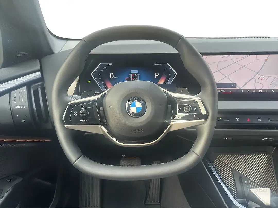 BMW X3 xDrive - Thumbnail 7
