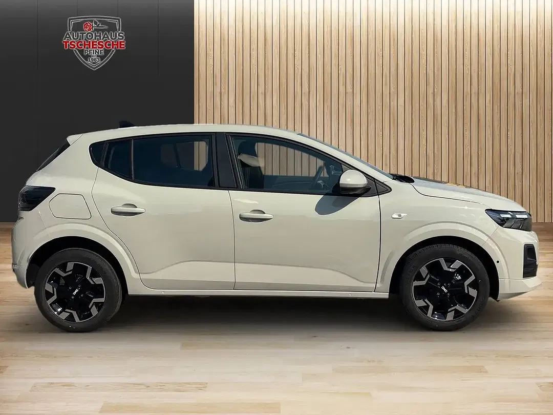 Dacia Sandero Journey - Thumbnail 3