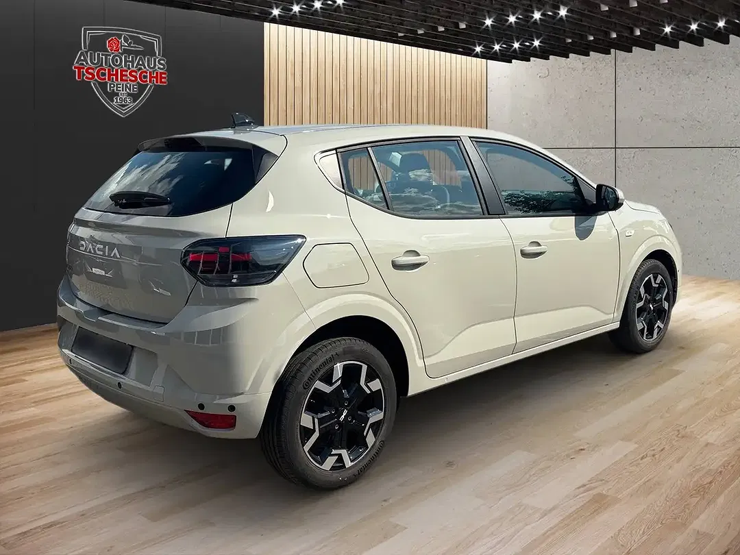 Dacia Sandero Journey - Thumbnail 4