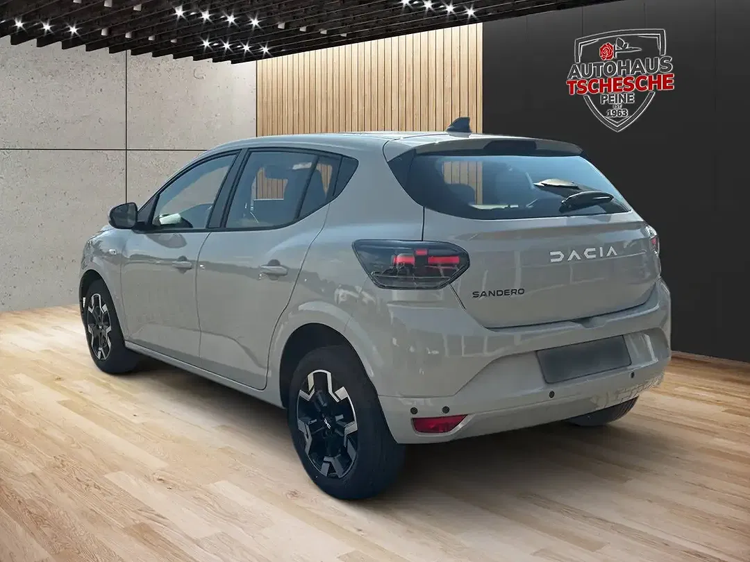 Dacia Sandero Journey - Thumbnail 5