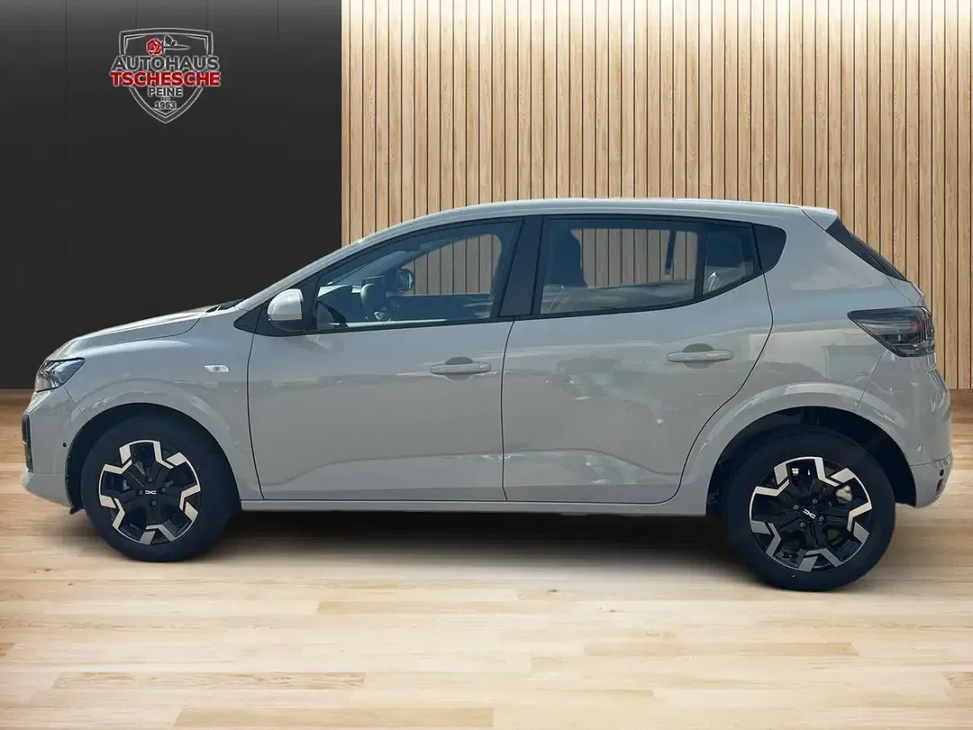 Dacia Sandero Journey - Thumbnail 6
