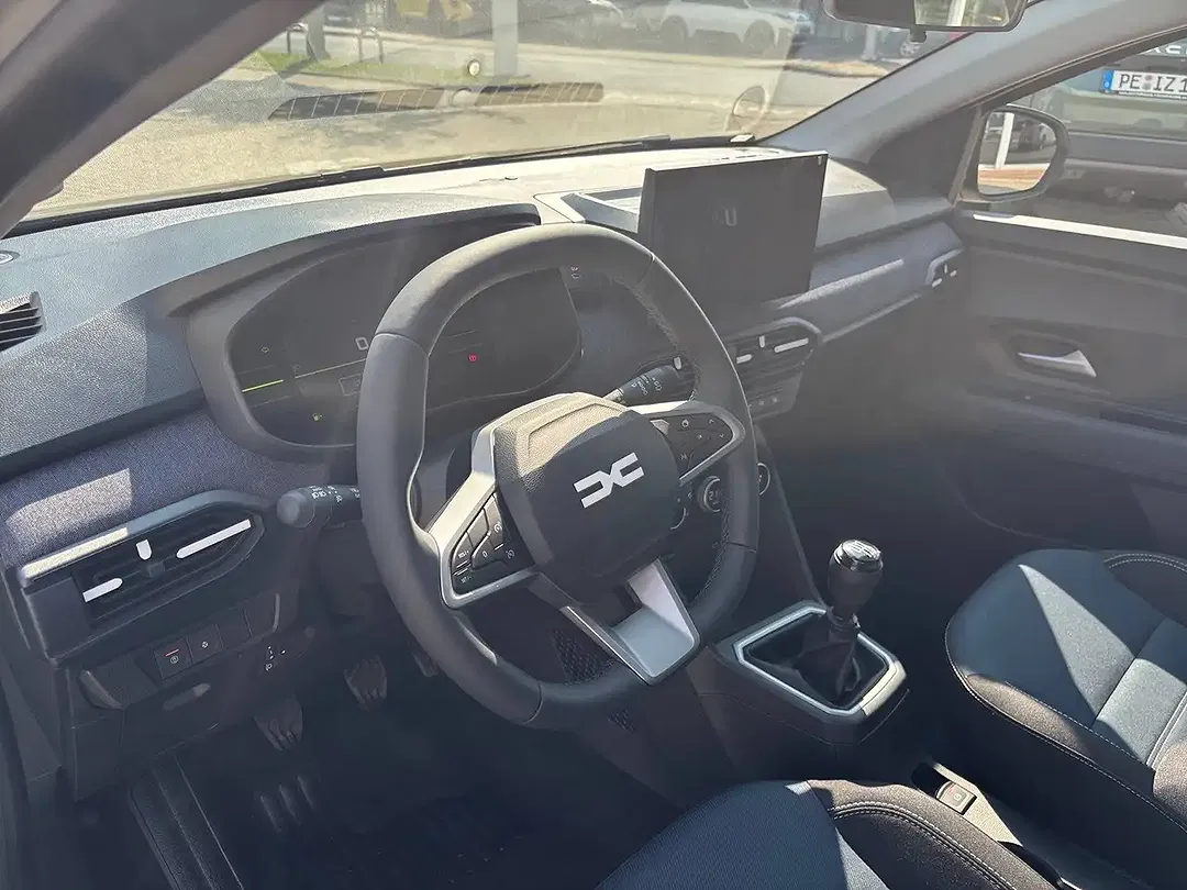 Dacia Sandero Journey - Thumbnail 9
