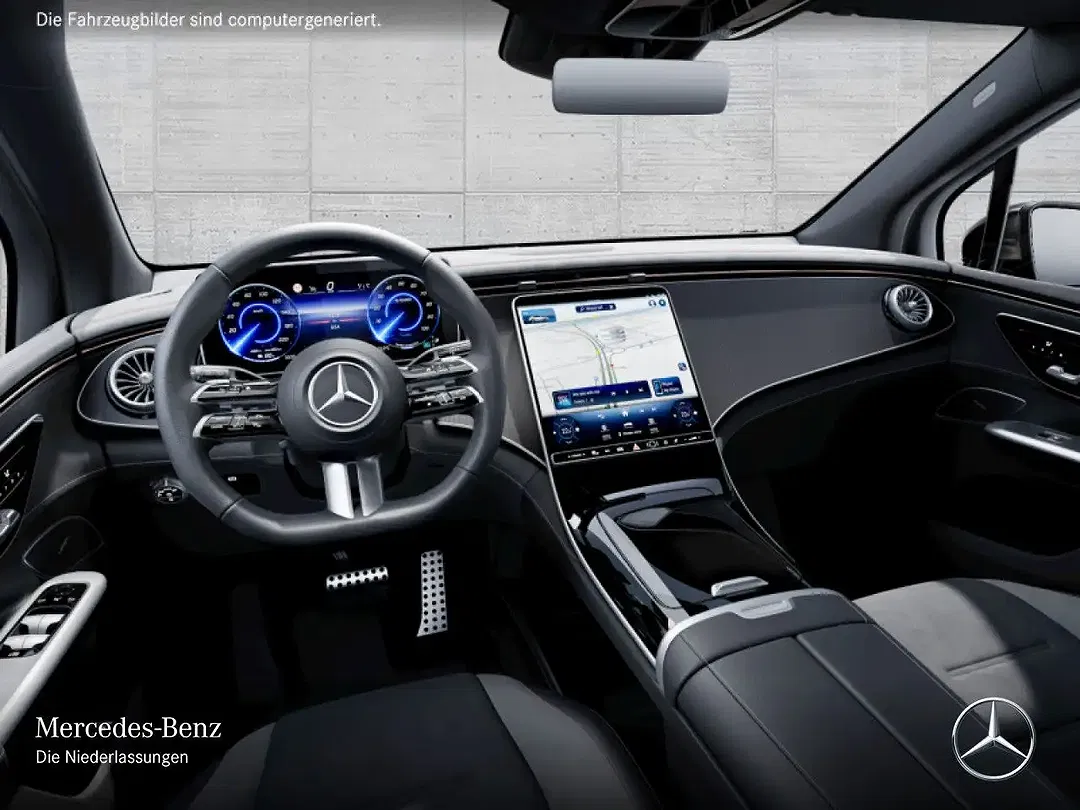 Mercedes-Benz EQE 350 4MATIC AMG - Thumbnail 9