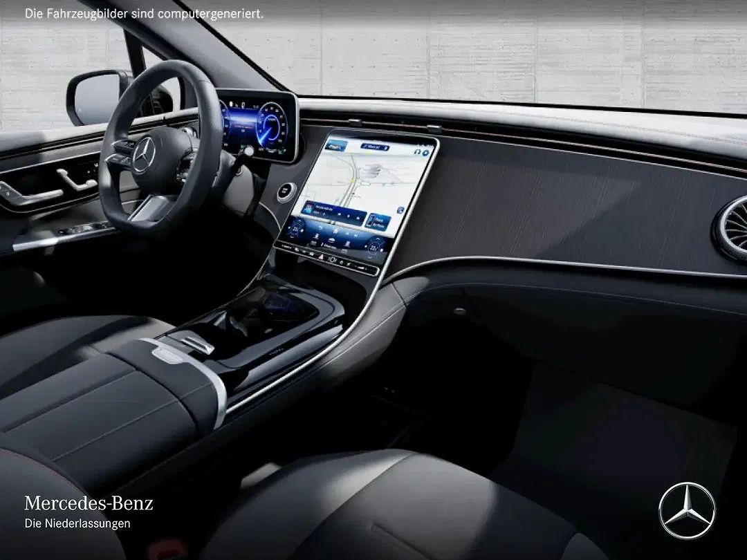 Mercedes-Benz EQE 350 4MATIC AMG - Thumbnail 10