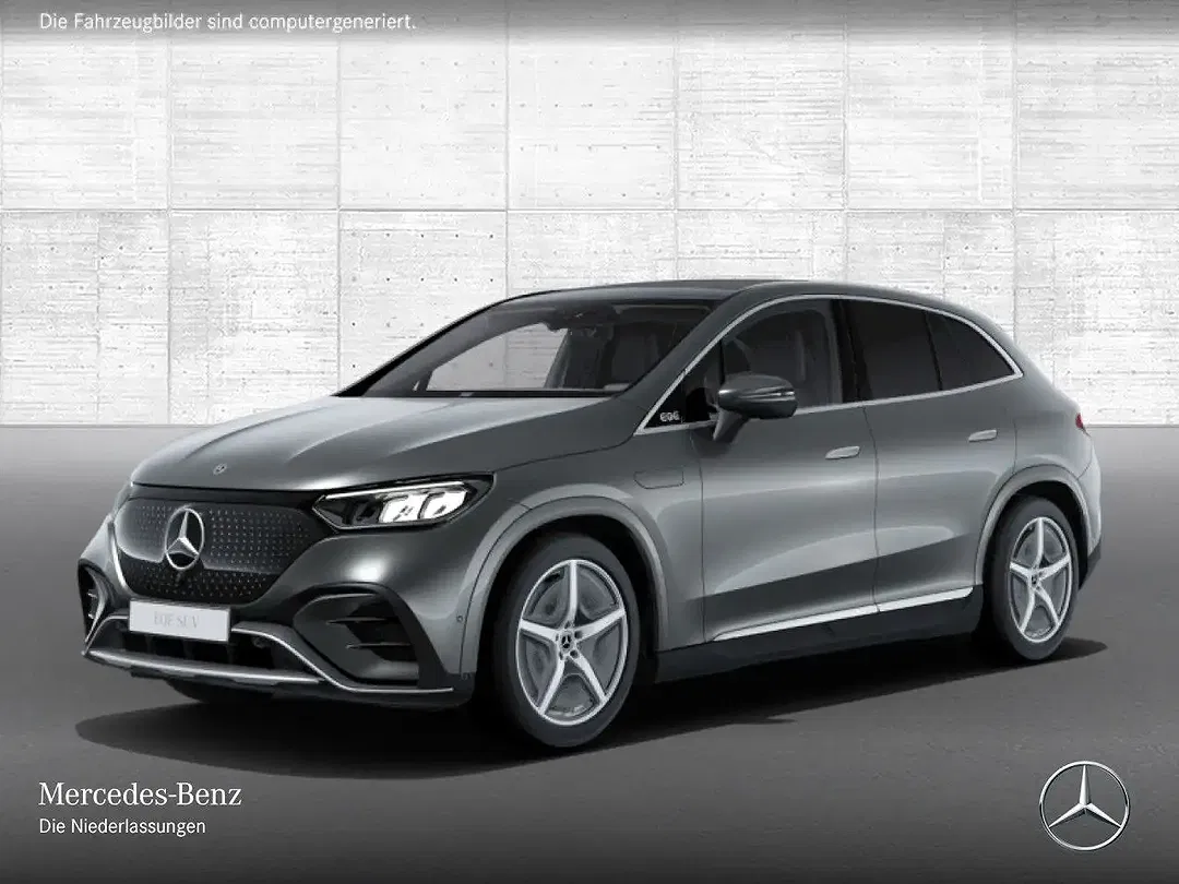Mercedes-Benz EQE 350 4MATIC AMG - Thumbnail 13