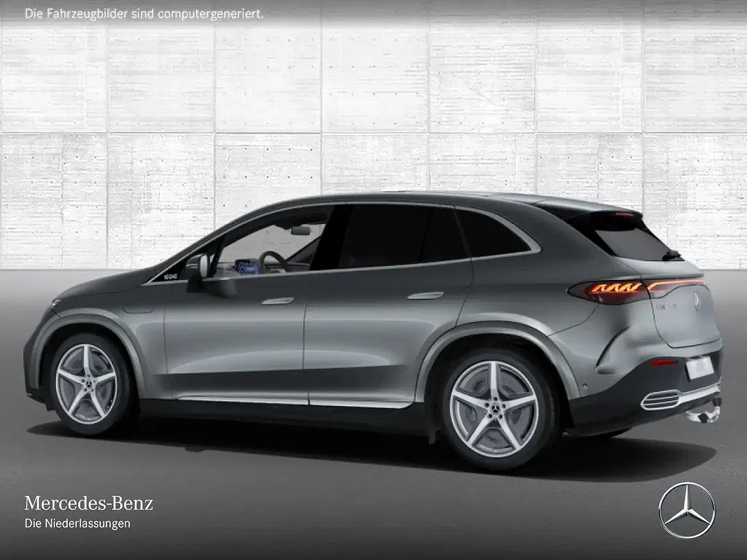 Mercedes-Benz EQE 350 4MATIC AMG - foto 14