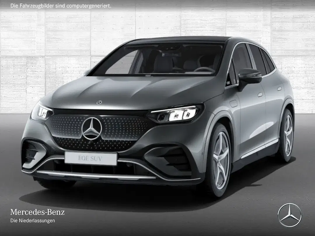 Mercedes-Benz EQE 350 4MATIC AMG - foto 1