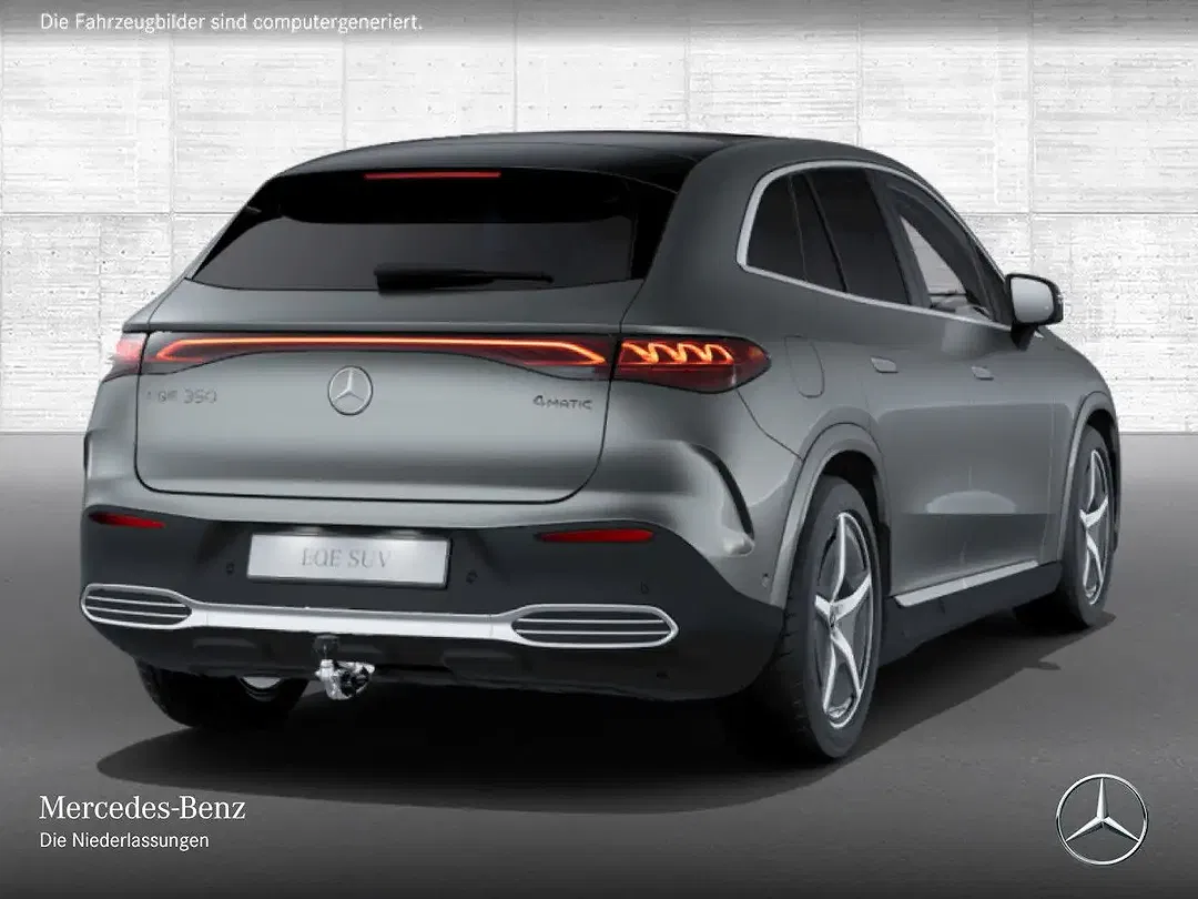 Mercedes-Benz EQE 350 4MATIC AMG - Thumbnail 4