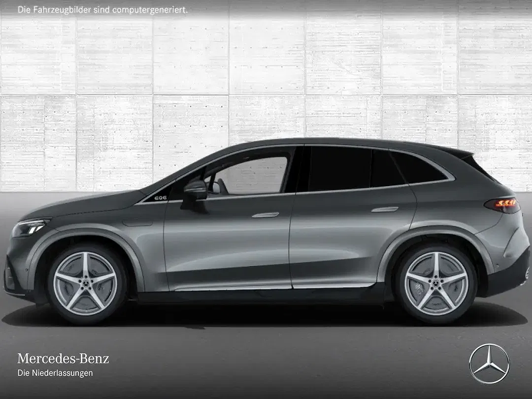 Mercedes-Benz EQE 350 4MATIC AMG - Thumbnail 5