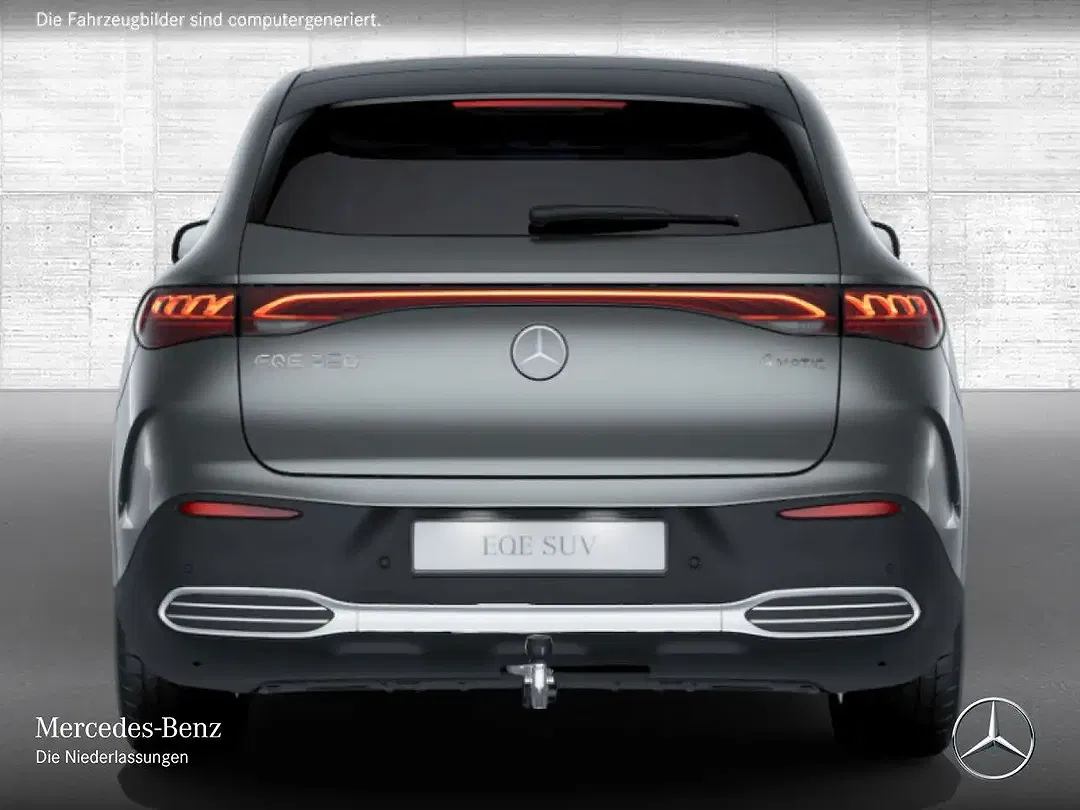 Mercedes-Benz EQE 350 4MATIC AMG - Thumbnail 8