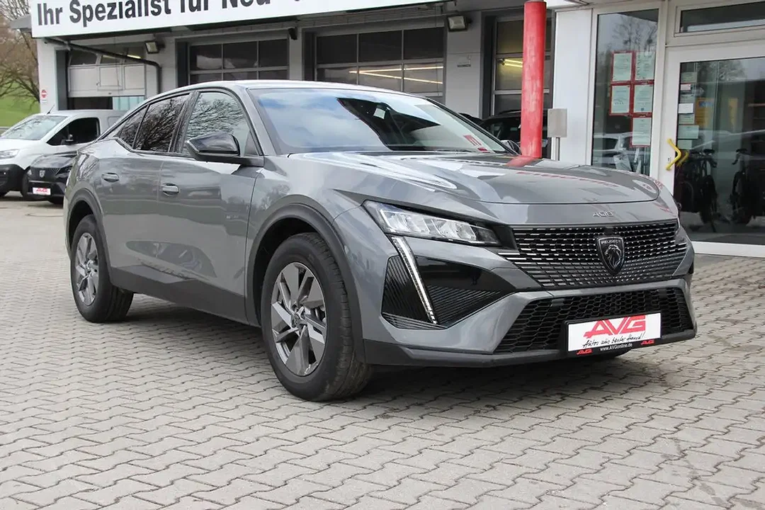 Peugeot 408 145 Hybrid Allure - Afbeelding 1