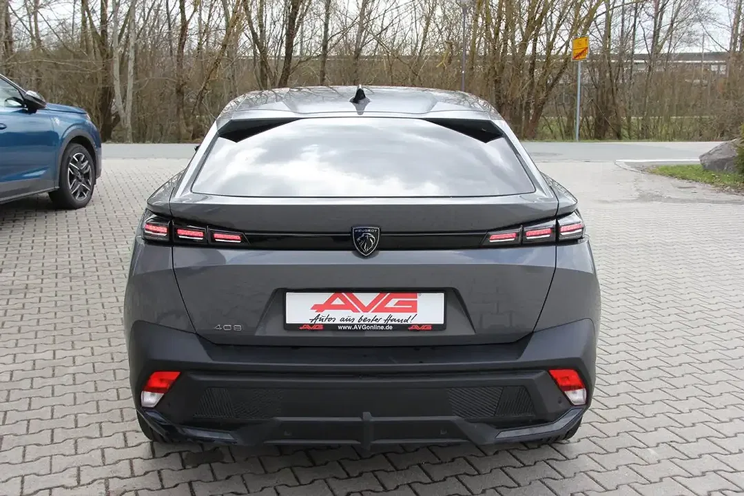 Peugeot 408 145 Hybrid Allure - Thumbnail 12