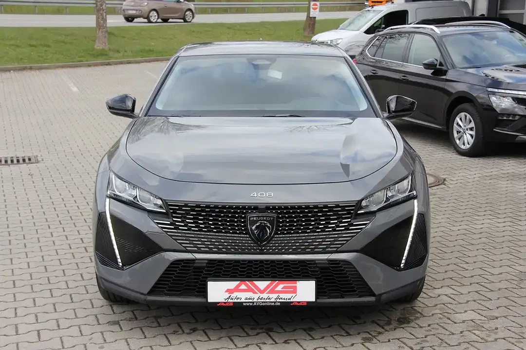 Peugeot 408 145 Hybrid Allure - Thumbnail 4