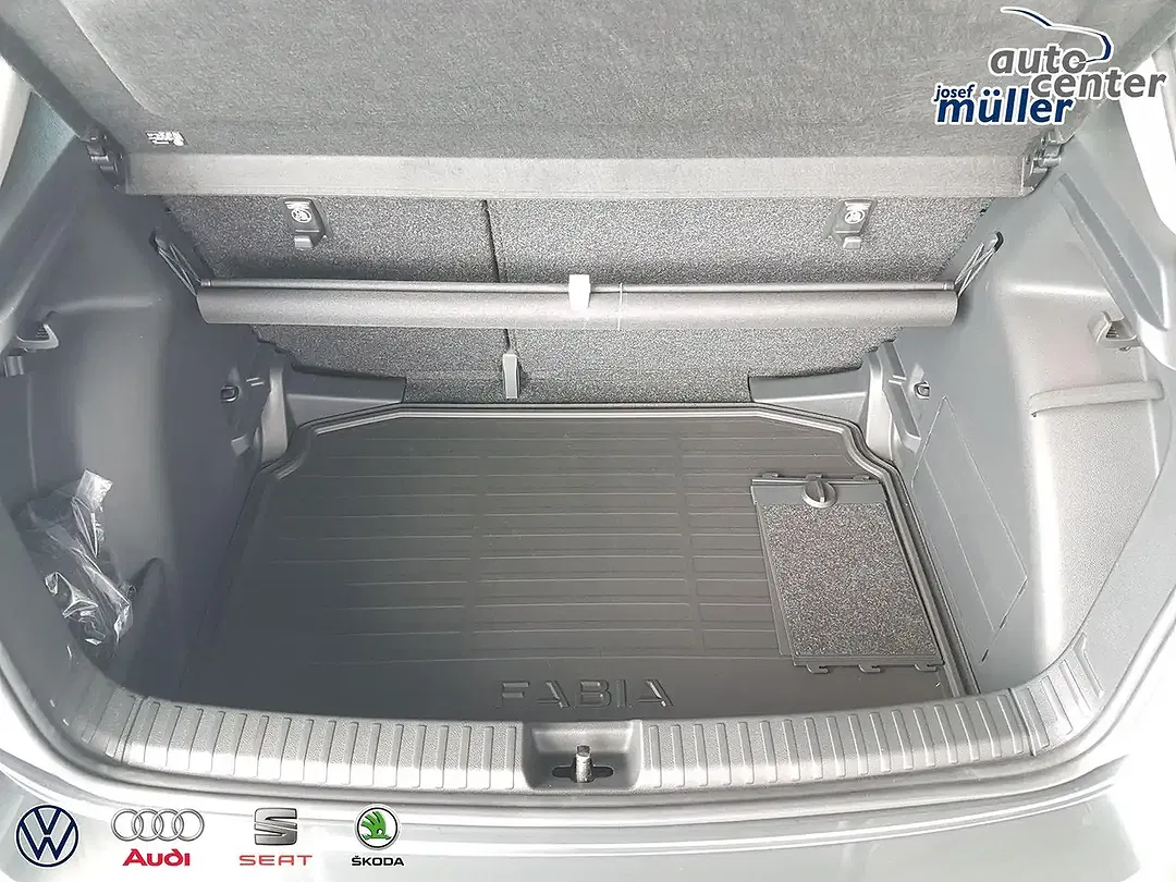 Skoda Fabia - Thumbnail 10