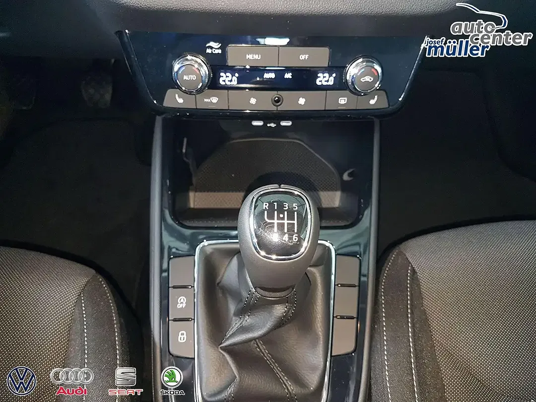Skoda Fabia - foto 35