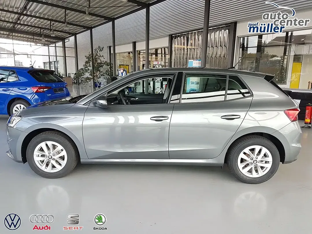 Skoda Fabia - Thumbnail 8
