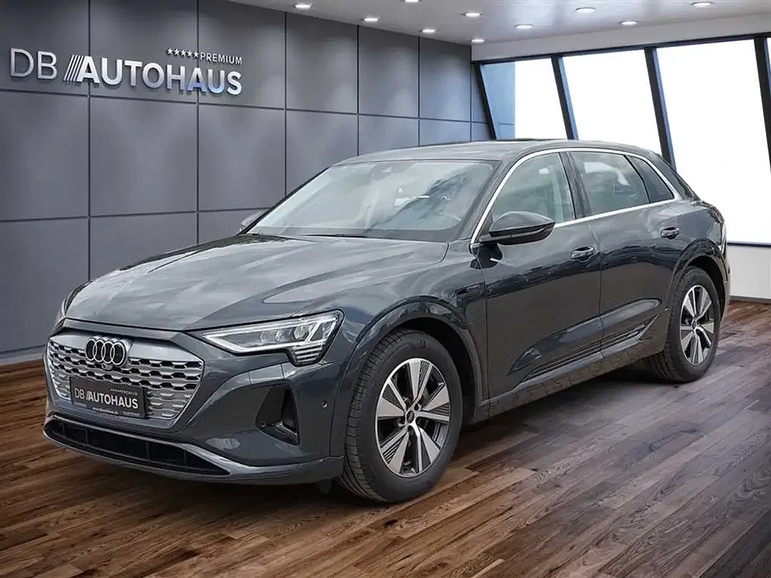 Audi Q8 e-tron 50 quattro advanced - foto 1