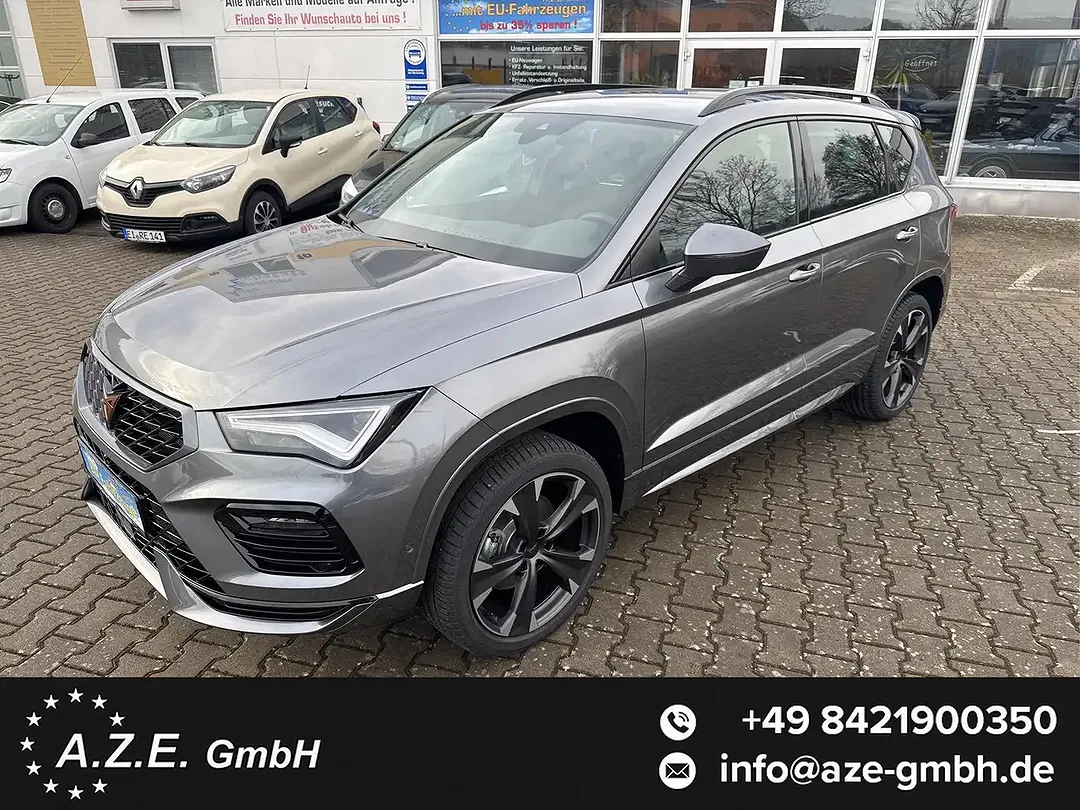 CUPRA Ateca 2.0 TSI DSG 4x4 - foto 1