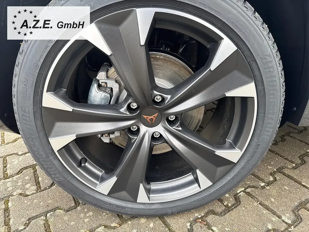CUPRA Ateca 2.0 TSI DSG 4x4 - Thumbnail 10
