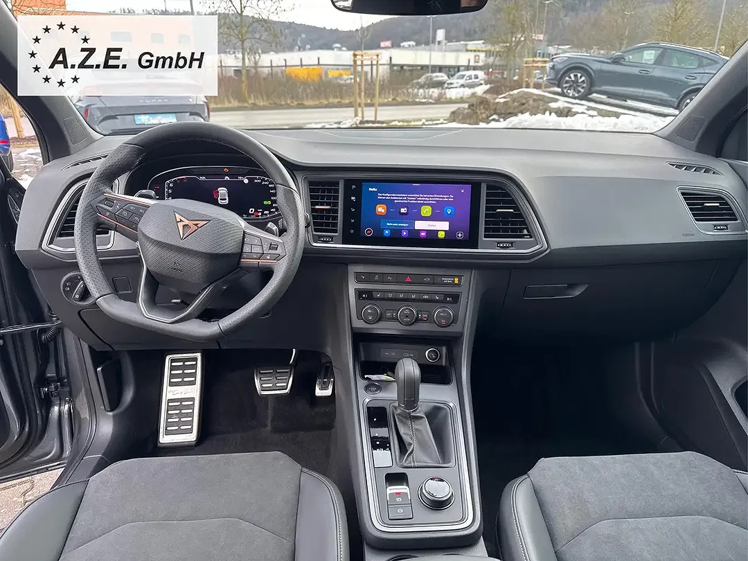 CUPRA Ateca 2.0 TSI DSG 4x4 - Thumbnail 14