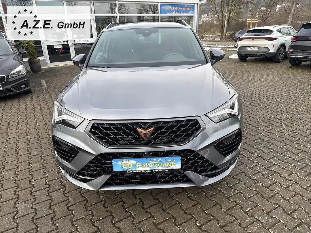CUPRA Ateca 2.0 TSI DSG 4x4 - foto 2