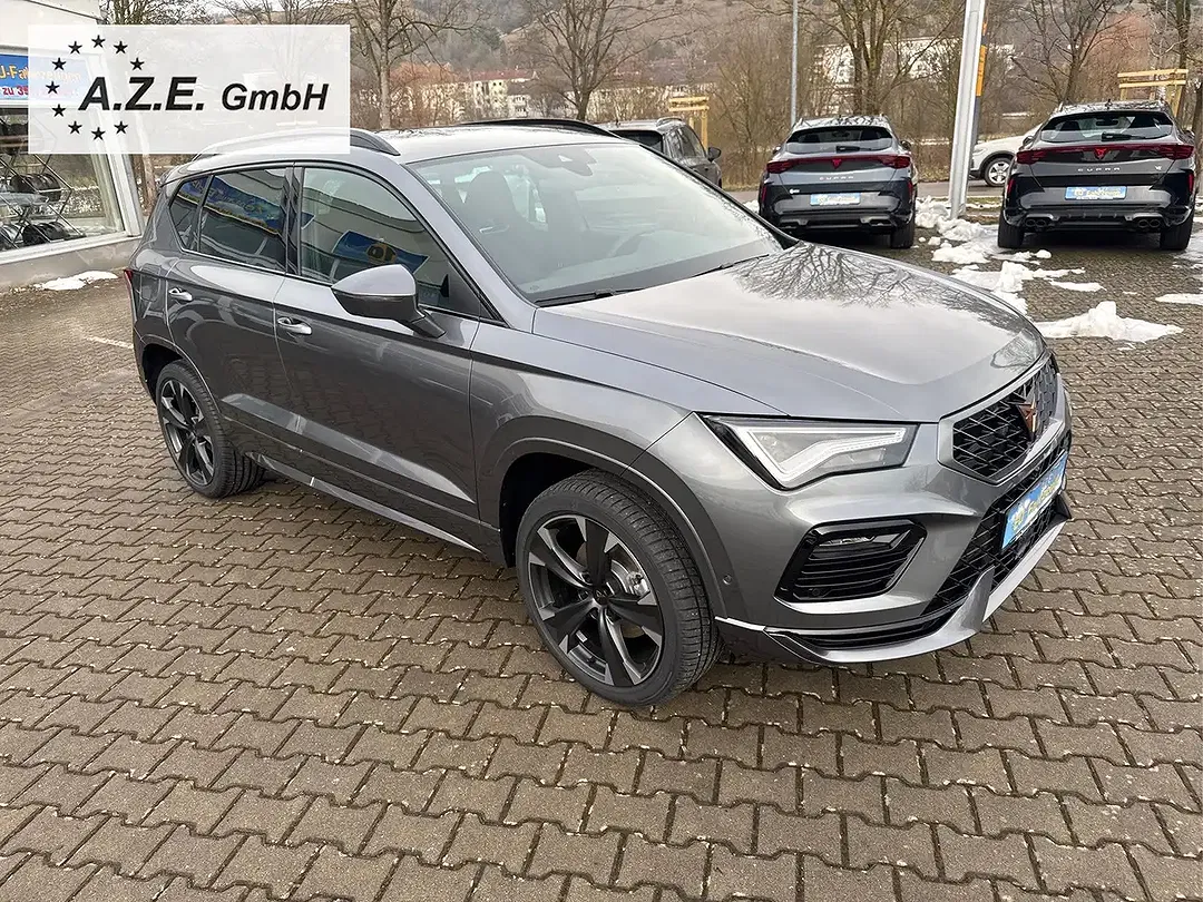 CUPRA Ateca 2.0 TSI DSG 4x4 - Thumbnail 3