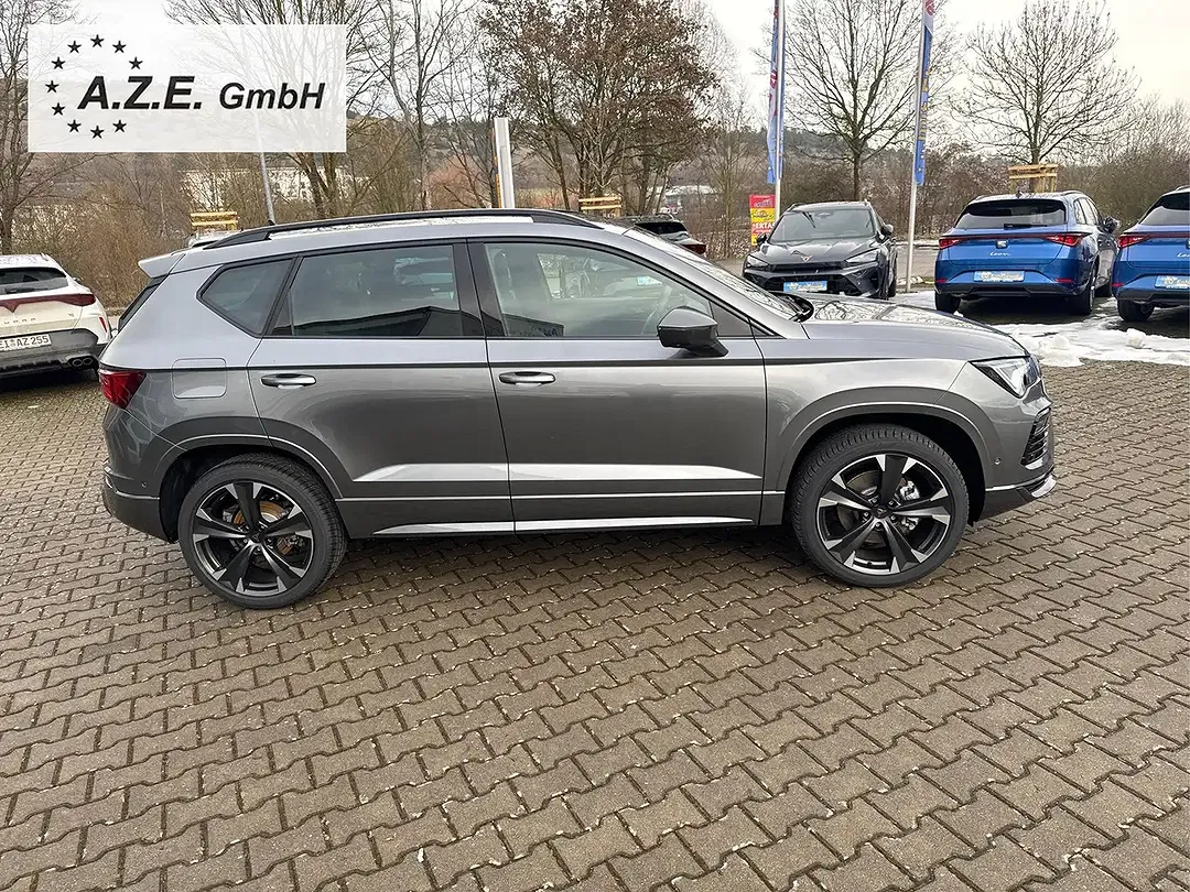 CUPRA Ateca 2.0 TSI DSG 4x4 - Thumbnail 4