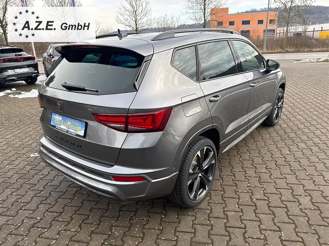 CUPRA Ateca 2.0 TSI DSG 4x4 - Thumbnail 5