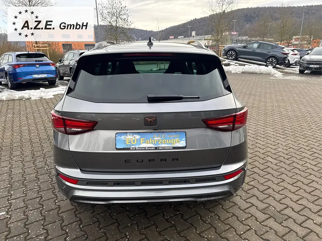 CUPRA Ateca 2.0 TSI DSG 4x4 - Thumbnail 6