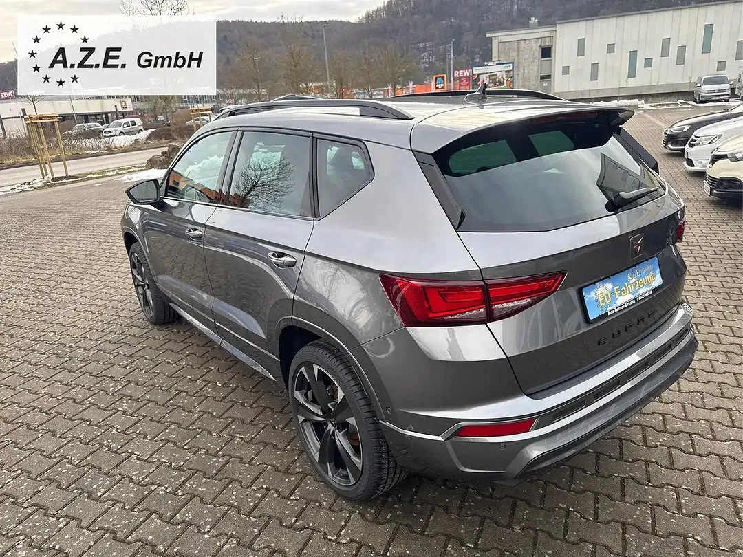 CUPRA Ateca 2.0 TSI DSG 4x4 - Thumbnail 7