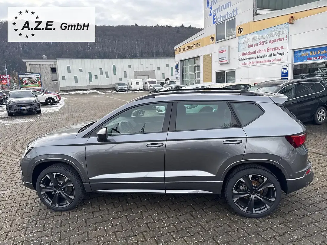 CUPRA Ateca 2.0 TSI DSG 4x4 - Thumbnail 8