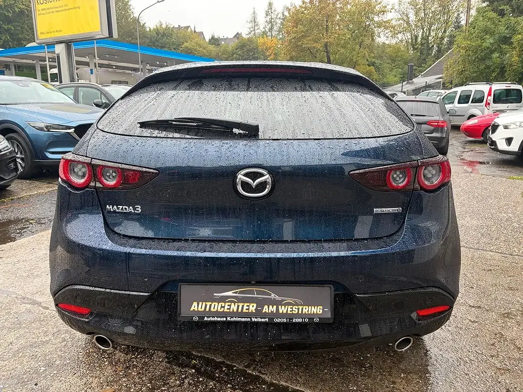 Mazda 3 - Thumbnail 7
