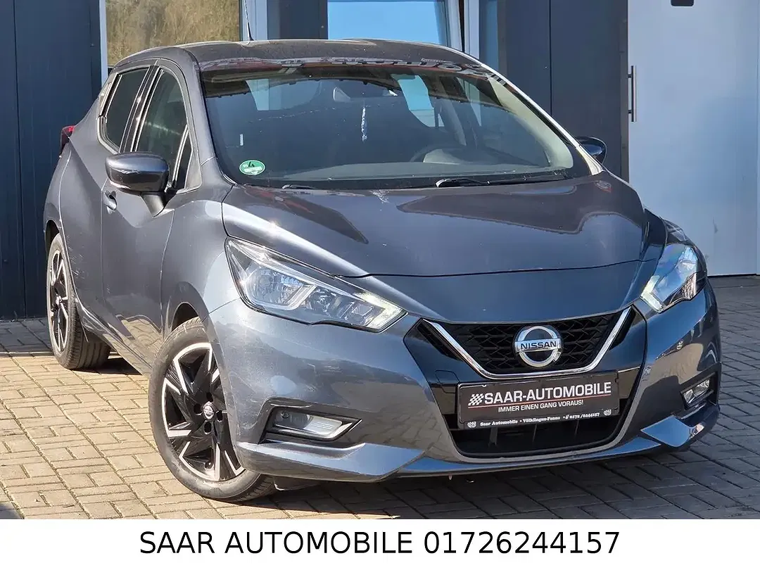 Nissan Micra 1.0 N-Way - foto 1