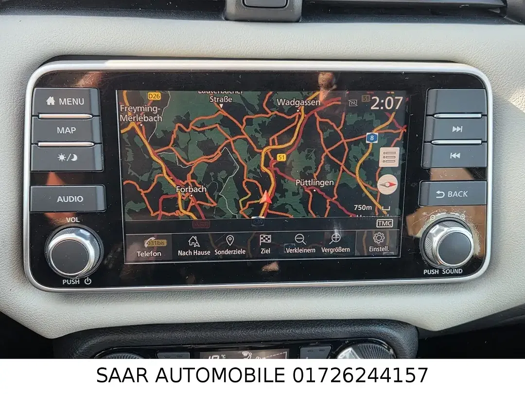 Nissan Micra 1.0 N-Way - Thumbnail 10