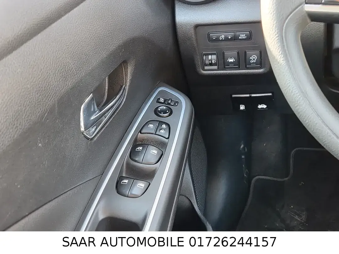 Nissan Micra 1.0 N-Way - Thumbnail 11