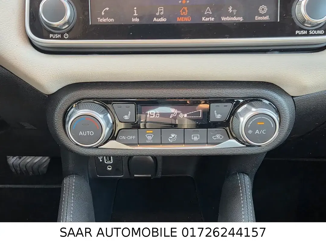 Nissan Micra 1.0 N-Way - Thumbnail 14