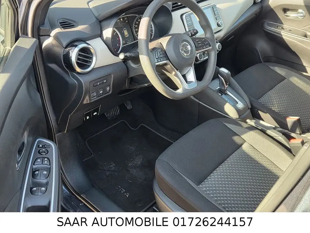 Nissan Micra 1.0 N-Way - foto 15