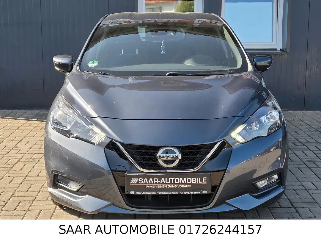 Nissan Micra 1.0 N-Way - foto 2