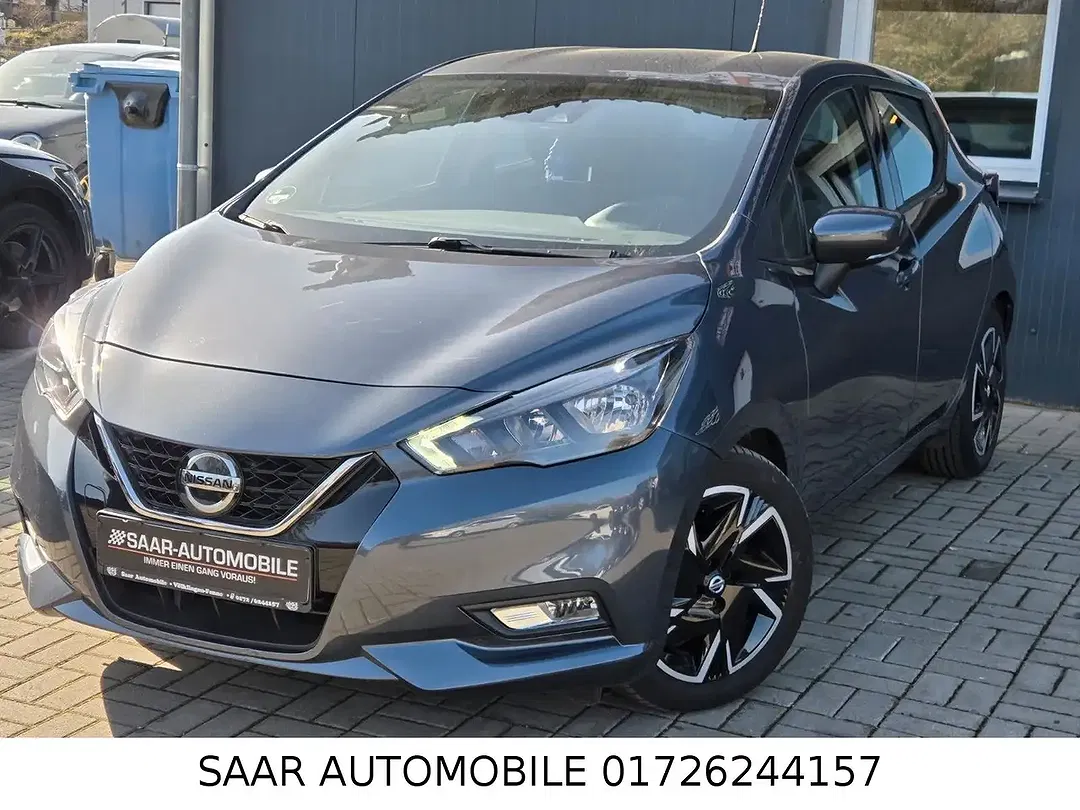 Nissan Micra 1.0 N-Way - Thumbnail 3
