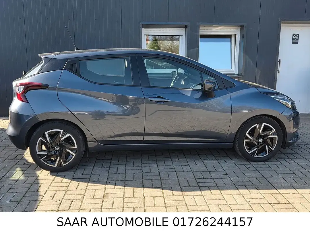 Nissan Micra 1.0 N-Way - Thumbnail 4