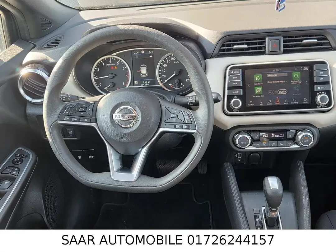 Nissan Micra 1.0 N-Way - Thumbnail 7