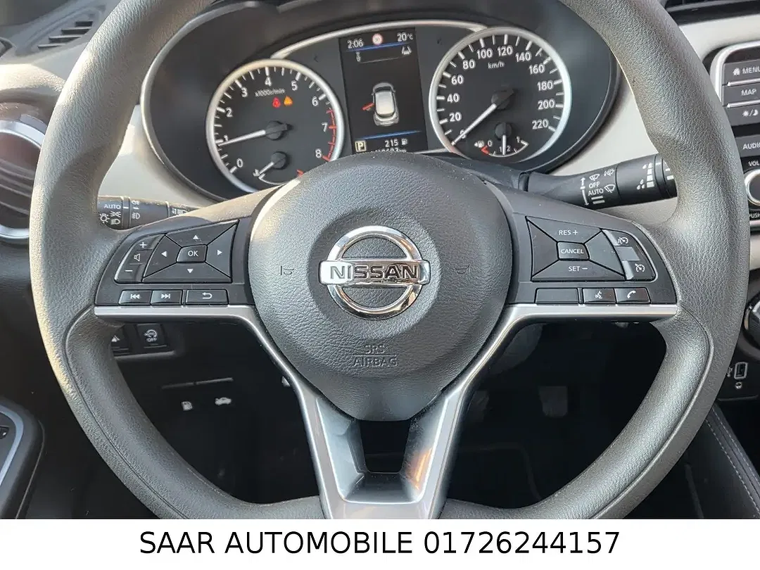 Nissan Micra 1.0 N-Way - Thumbnail 8
