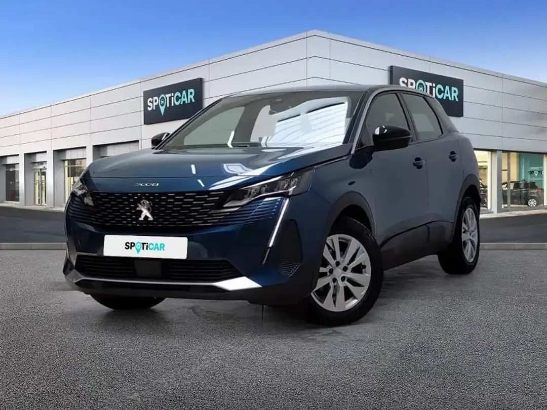 Peugeot 3008 BlueHDi EAT8 Active Pack - Thumbnail 1