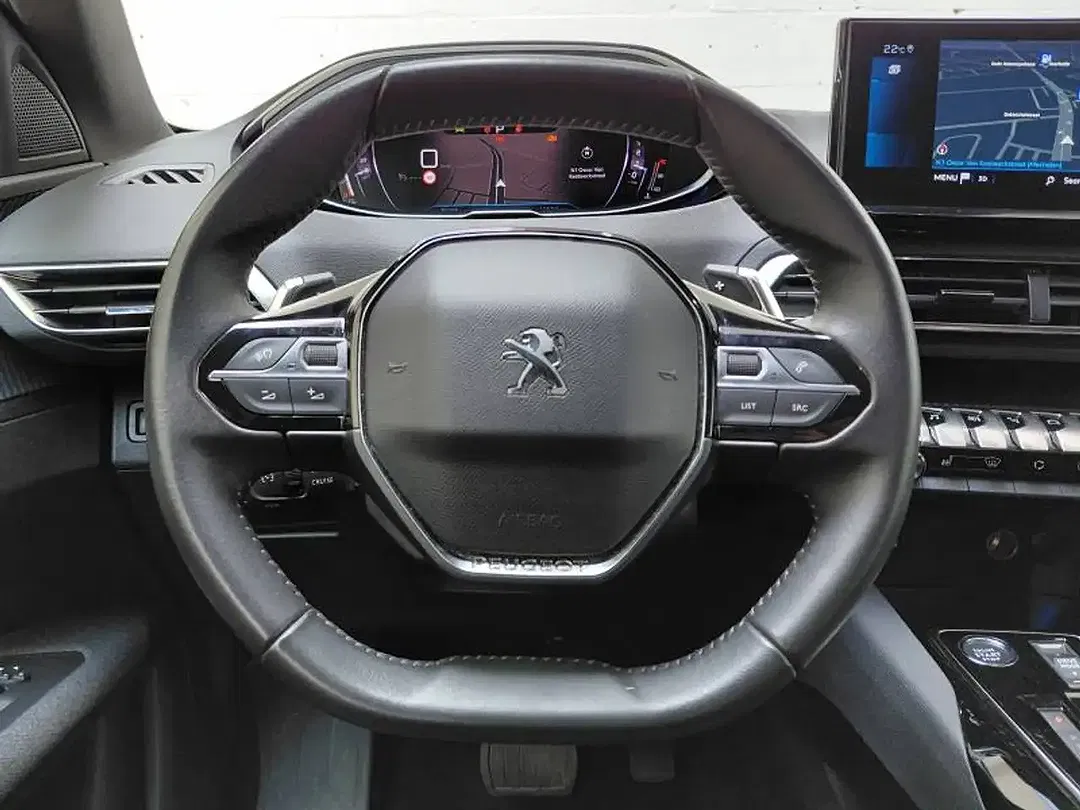 Peugeot 3008 BlueHDi EAT8 Active Pack - Thumbnail 13