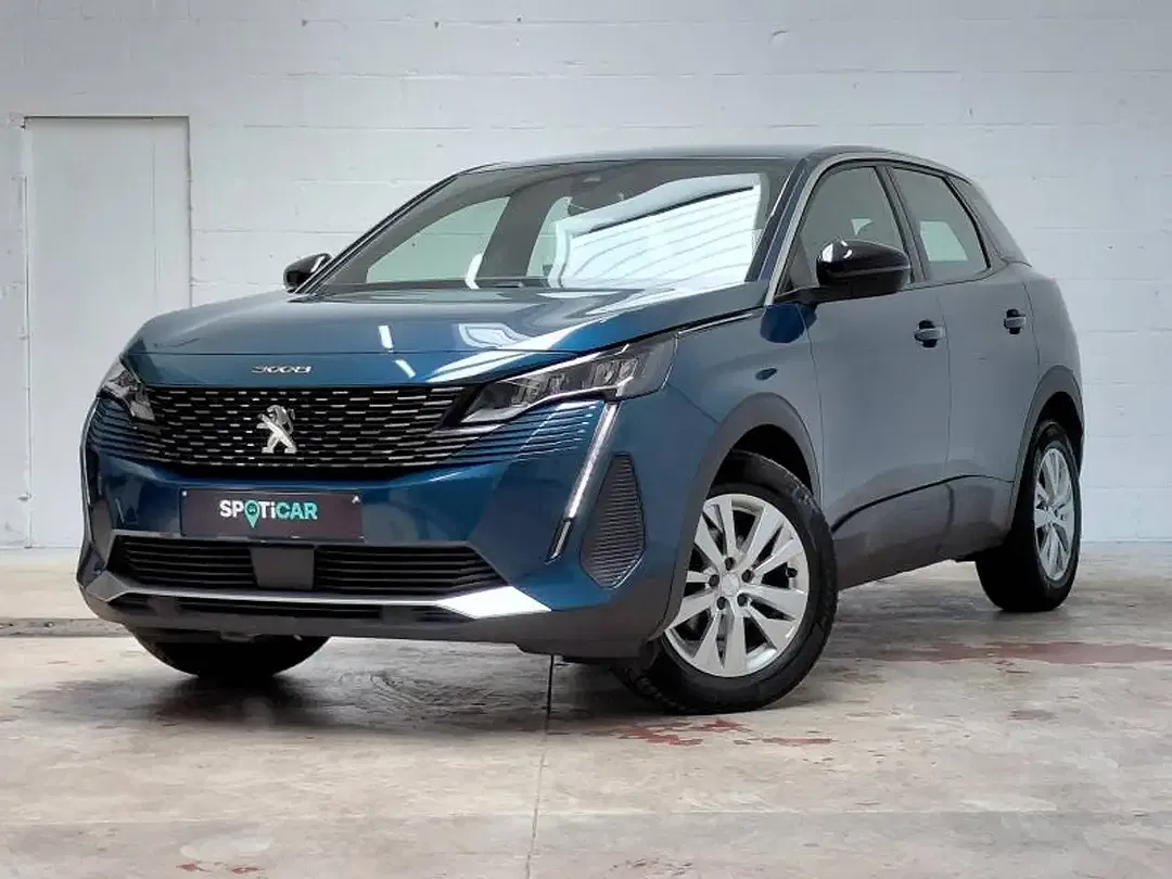 Peugeot 3008 BlueHDi EAT8 Active Pack - Thumbnail 2
