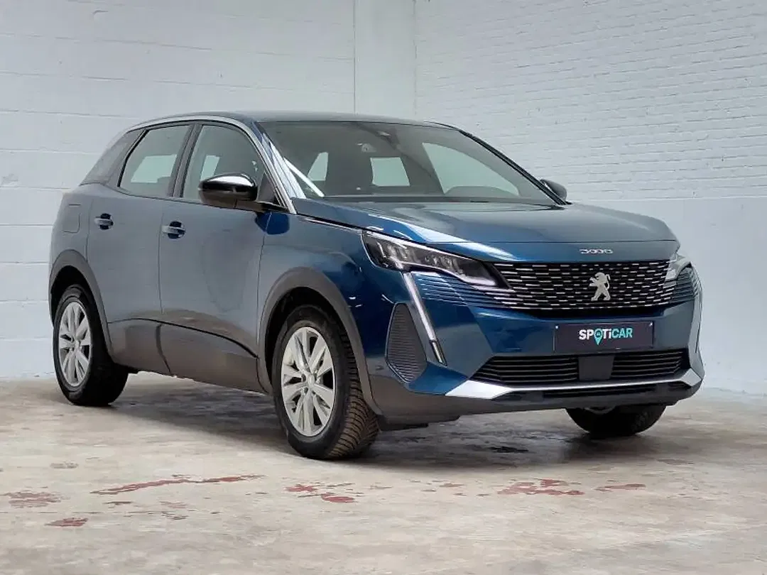 Peugeot 3008 BlueHDi EAT8 Active Pack - Thumbnail 4