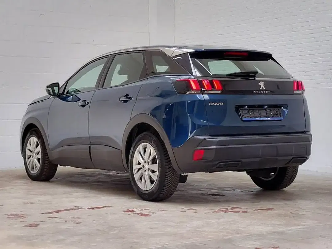 Peugeot 3008 BlueHDi EAT8 Active Pack - Thumbnail 7