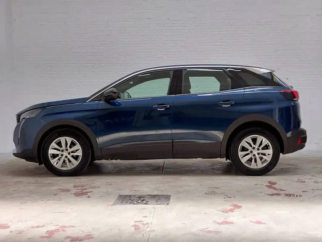 Peugeot 3008 BlueHDi EAT8 Active Pack - Thumbnail 8