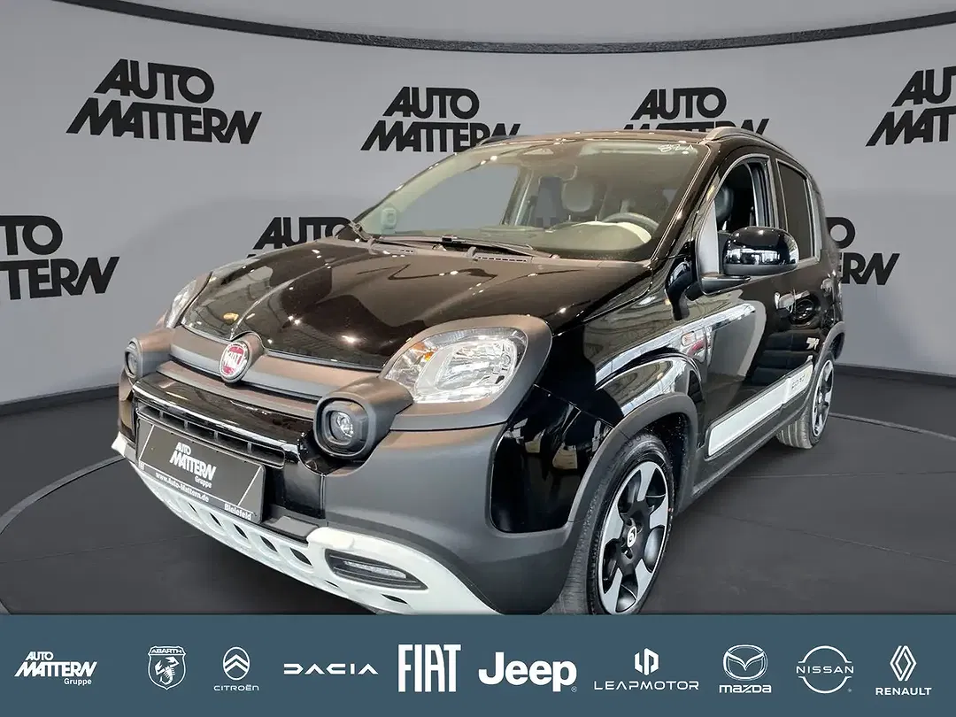 Fiat Panda 1.0 GSE Hybrid Cross - foto 1