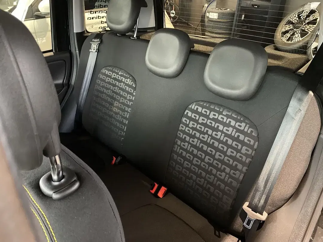 Fiat Panda 1.0 GSE Hybrid Cross - foto 15